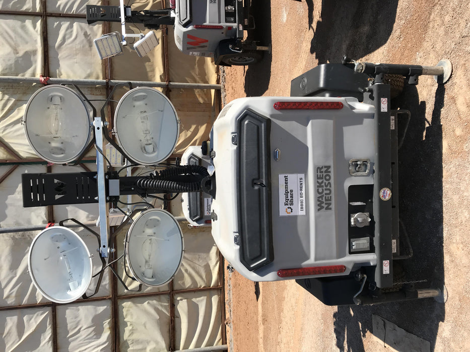 2019 WACKER NEUSON LTV6L-MH