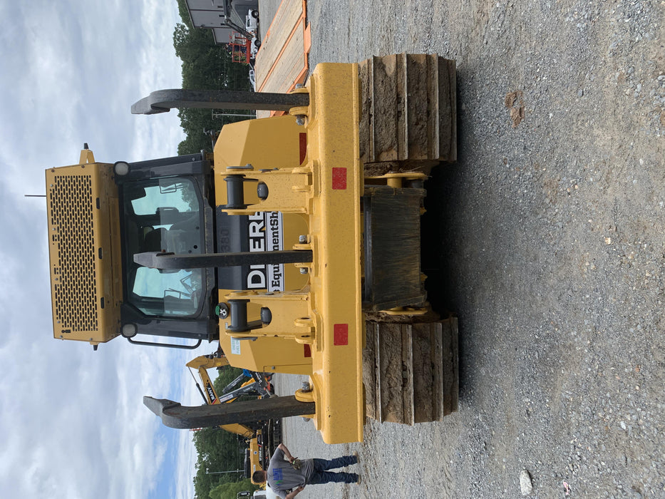 2019 JOHN DEERE 700K