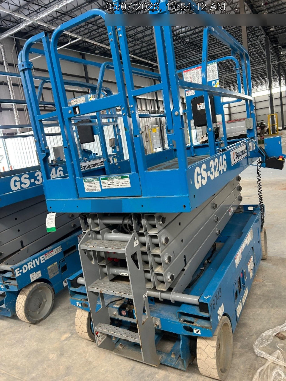 2020 GENIE GS-3246
