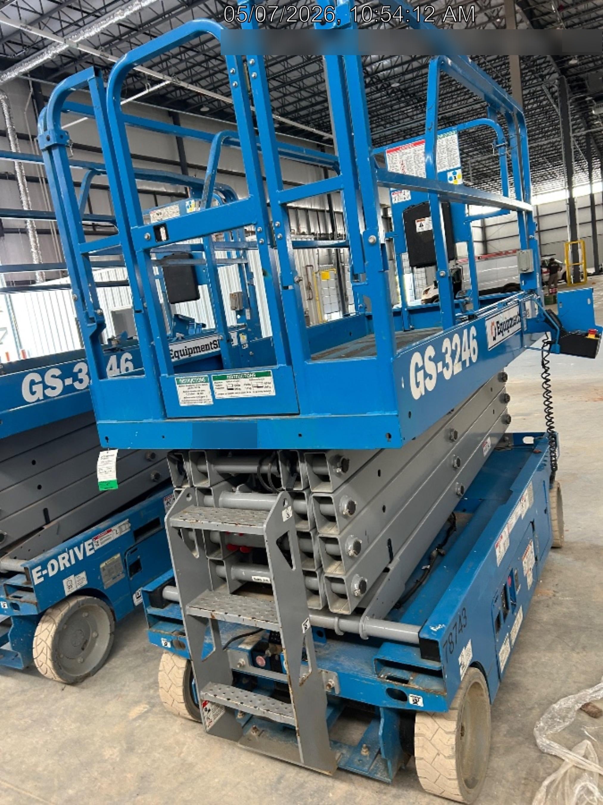 2020 GENIE GS-3246