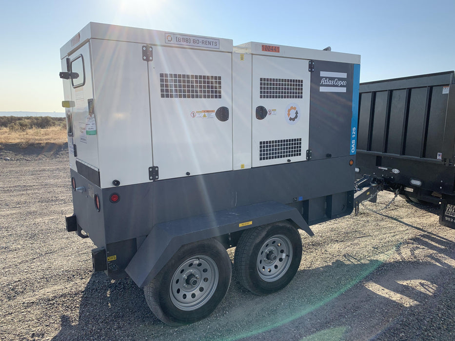 2020 ATLAS COPCO QAS 125