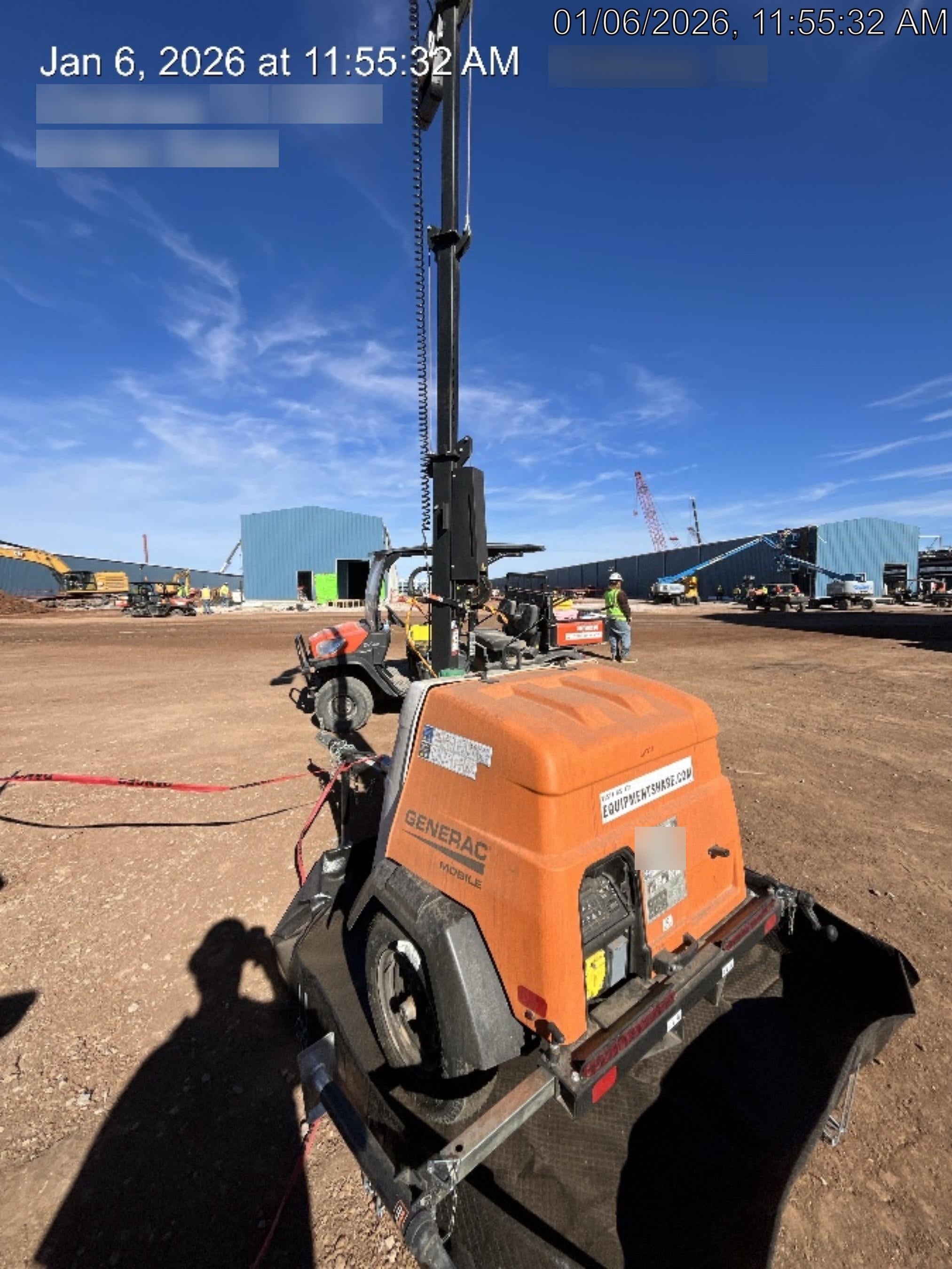 2025 GENERAC MLTS-4