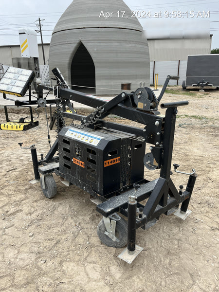 2020 LIND EQUIPMENT LE980LED-T4B