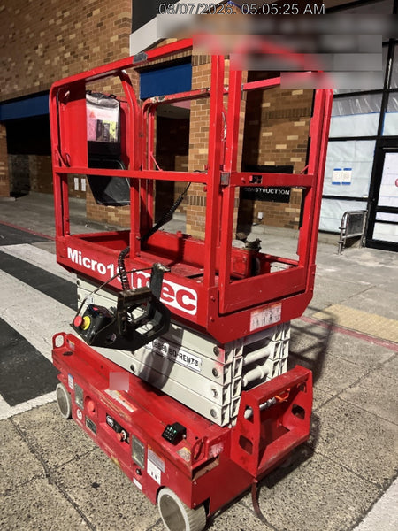 2019 MEC Micro 19