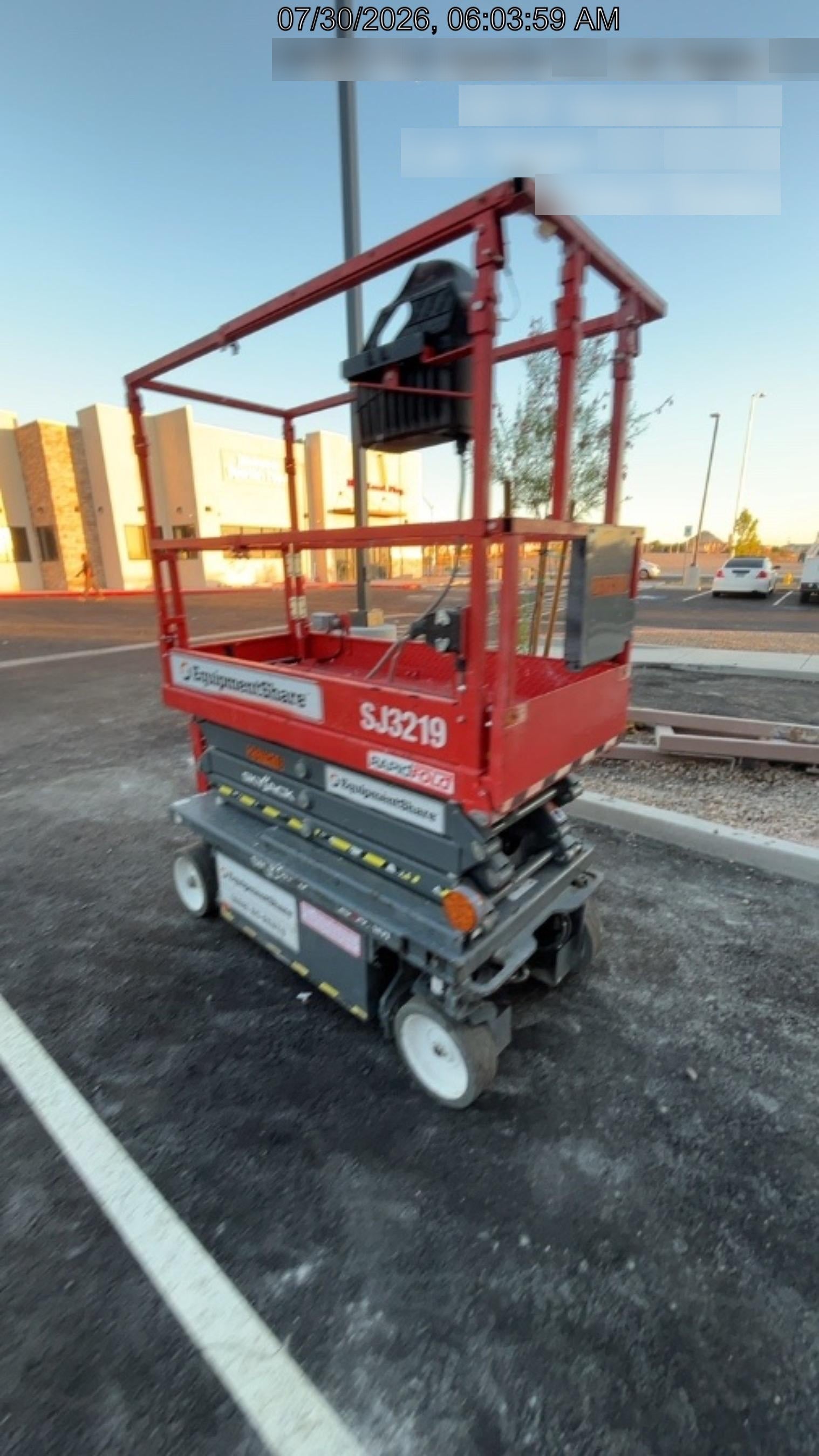 2022 SKYJACK SJ3219