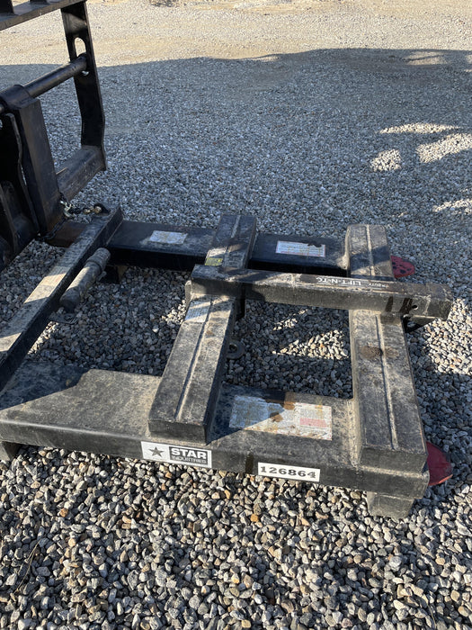 2020 STAR INDUSTRIES 1395B