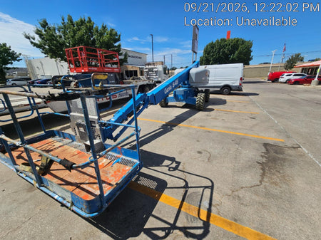 2017 GENIE S-45