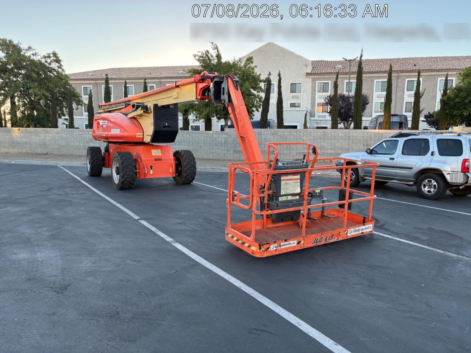 2021 JLG 1250AJP