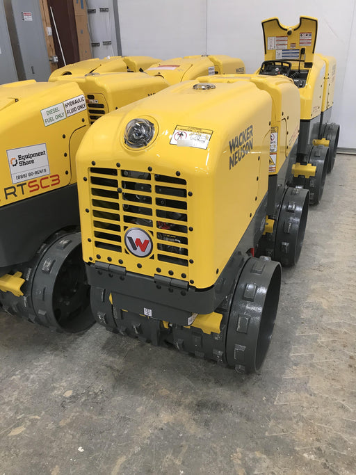 2021 WACKER NEUSON RTLx-SC3