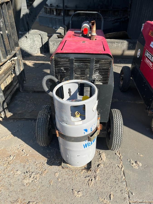 2021 Lincoln Electric Ranger 305 LPG Ranger® 305 LPG Engine Driven Welder
(Kohler®) One-Pak