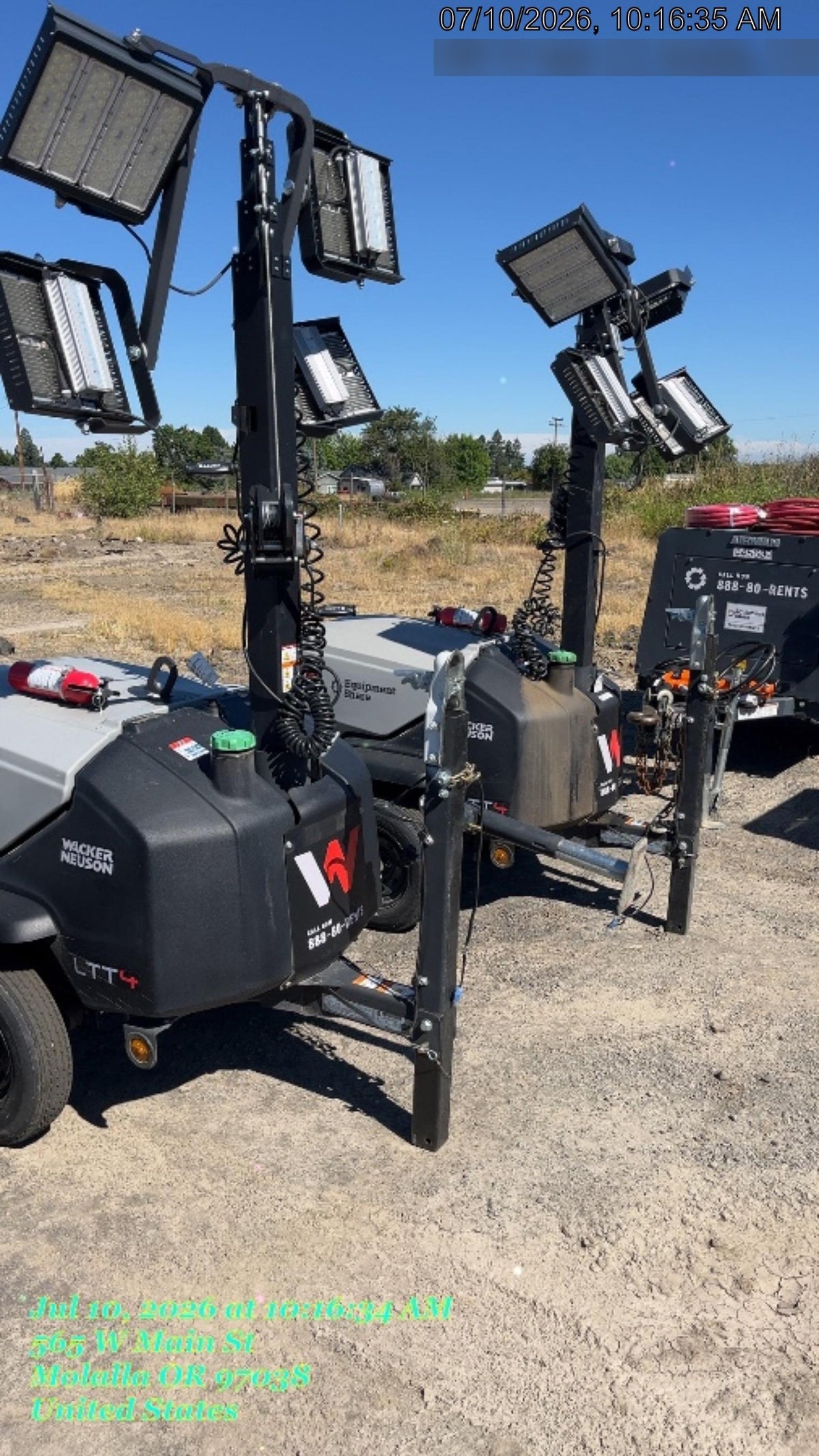 2025 WACKER NEUSON LTT4