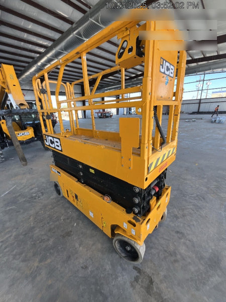 2022 JCB S2632E