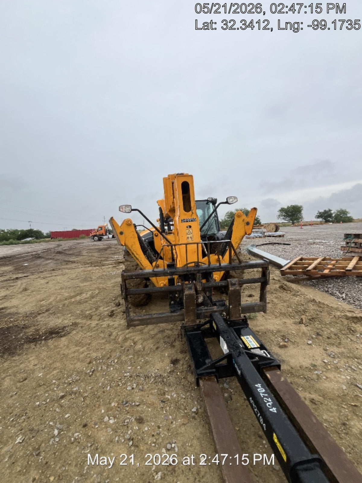 2025 STAR INDUSTRIES M1360B - Star JIB Boom