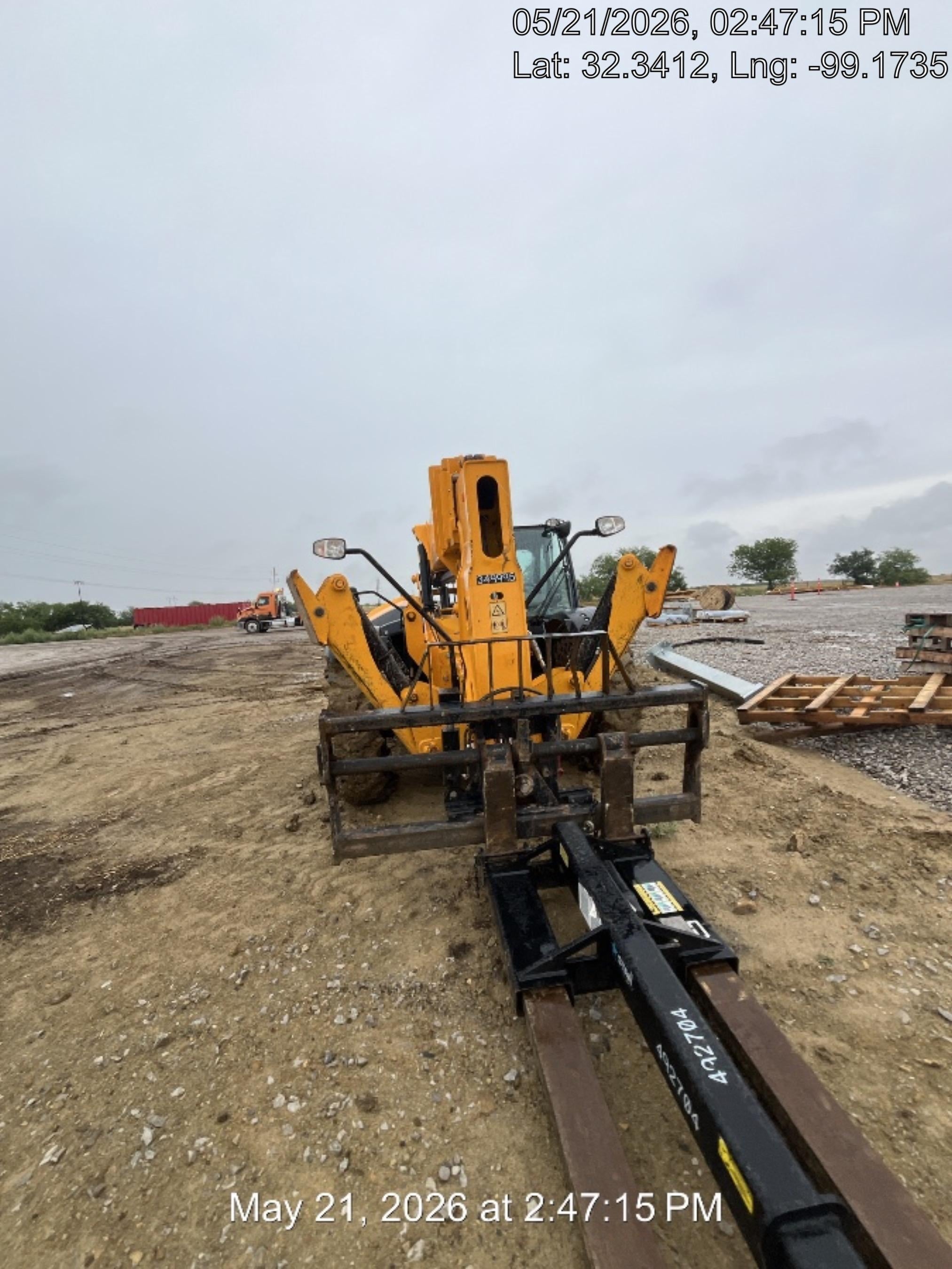 2025 STAR INDUSTRIES M1360B - Star JIB Boom