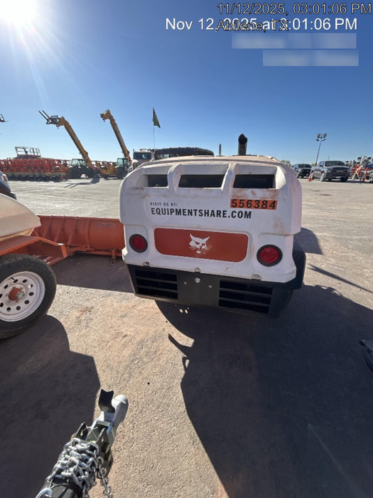 2025 BOBCAT PA185WDO-T4F