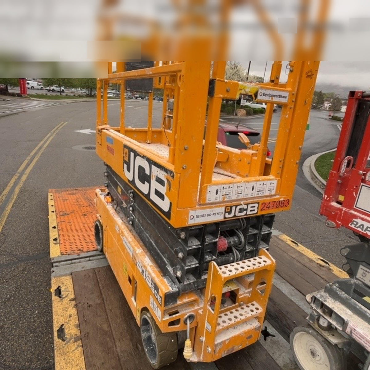 2022 JCB S1930E