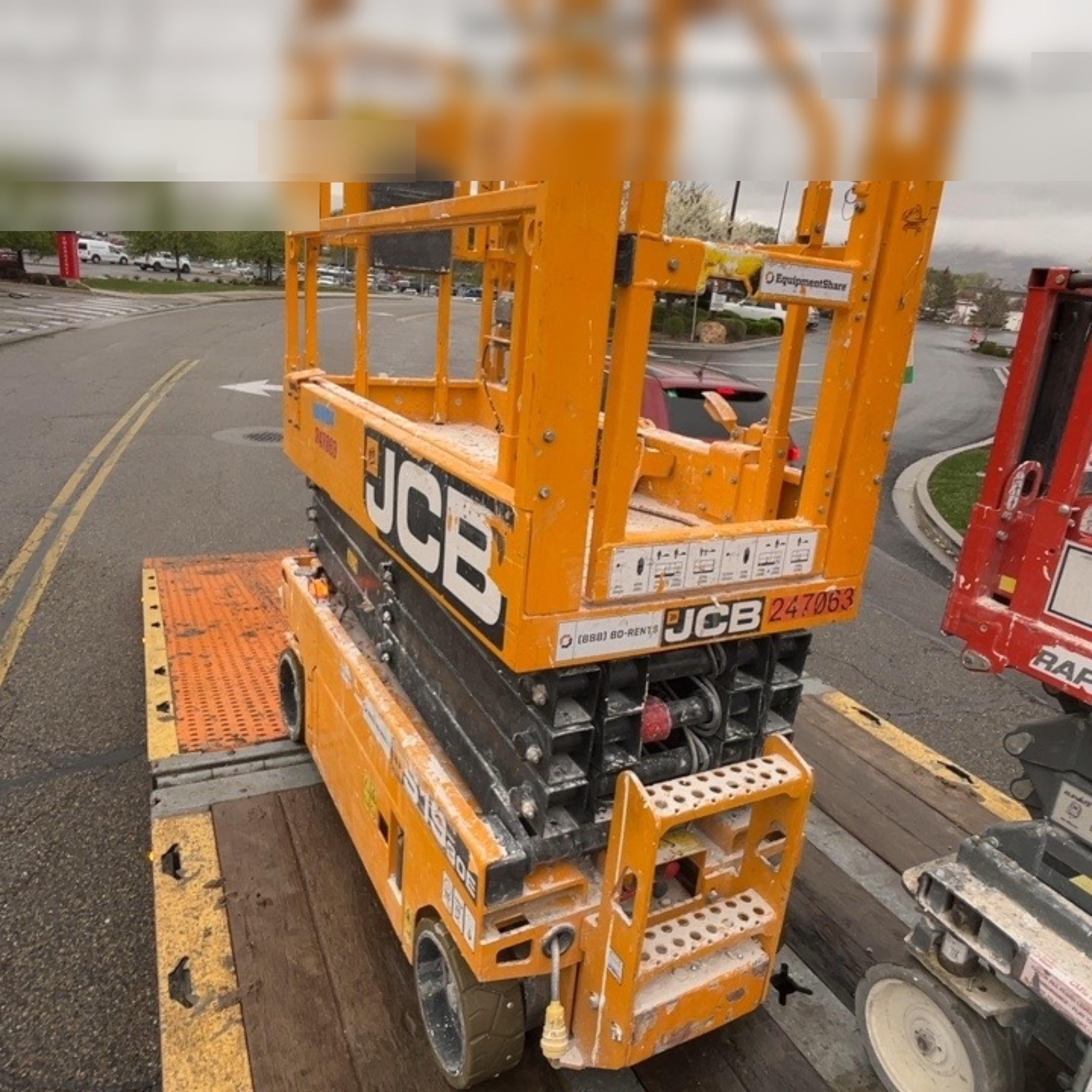 2022 JCB S1930E