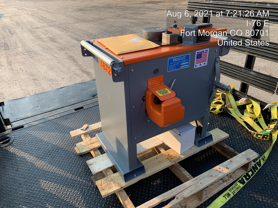 2022 FASCUT FR-800-C