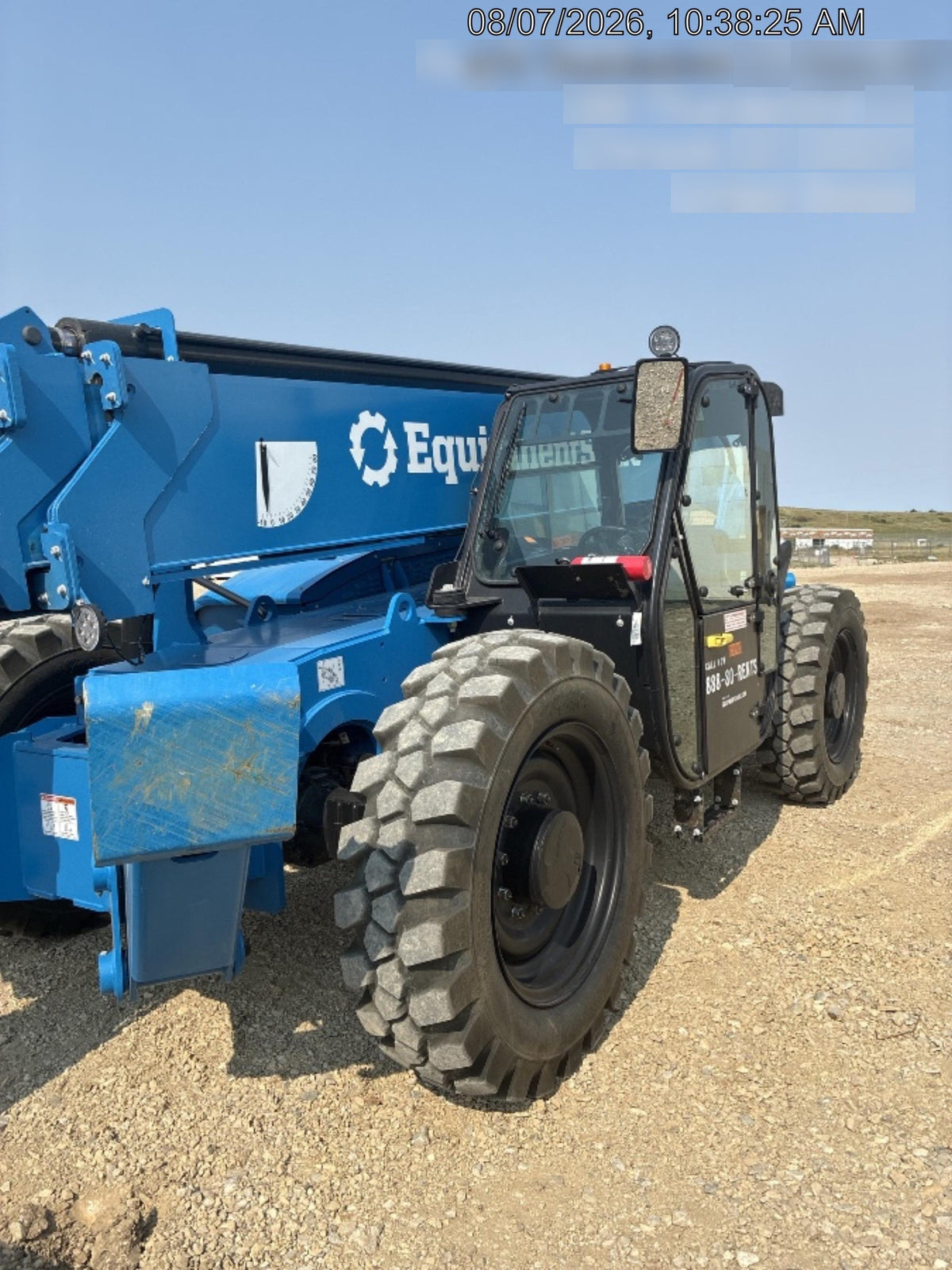 2026 GENIE GTH-1056