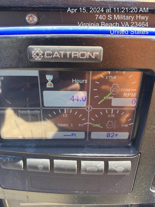 2022 THOMPSON 8RW-DDS-3.6-X