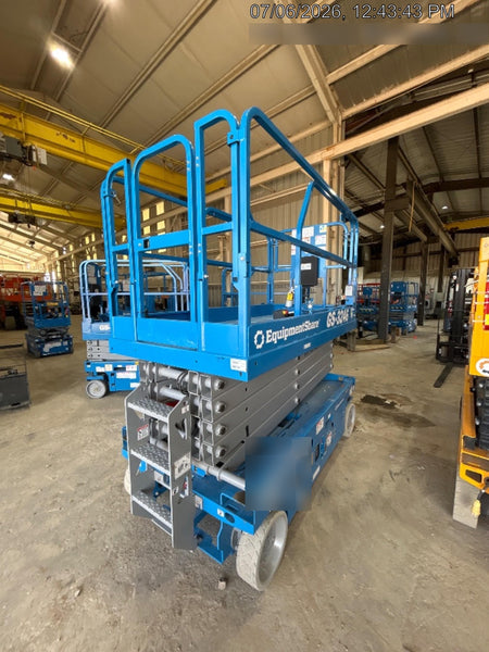 2025 GENIE GS-3246