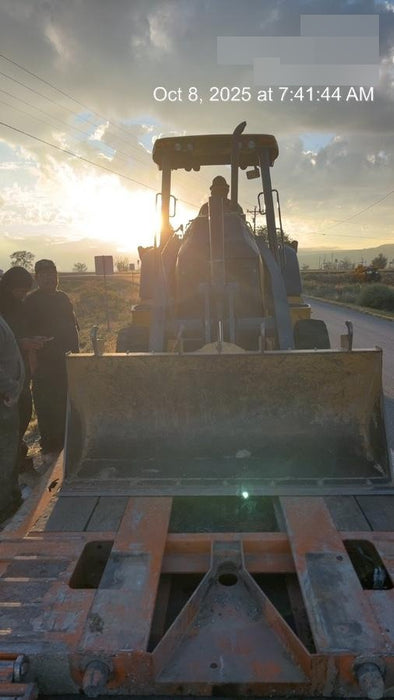 2023 JCB 3CX-14 Extendable Stick 74hp, Cab/Heat/Air, 4WD, Extendable Stick, Easy Controls, 1 Way Hydraulics, With Loader Pipework