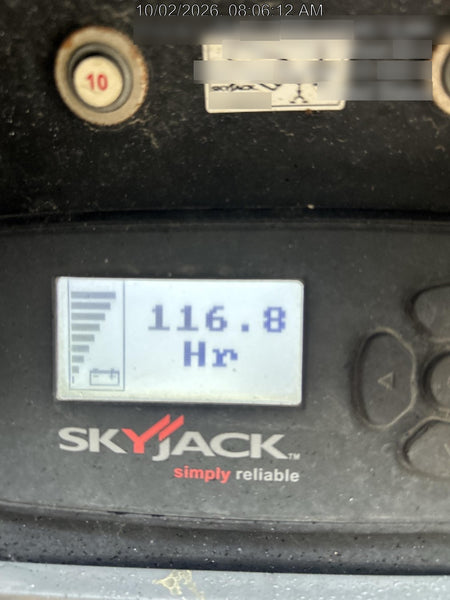 2023 SKYJACK SJ3219