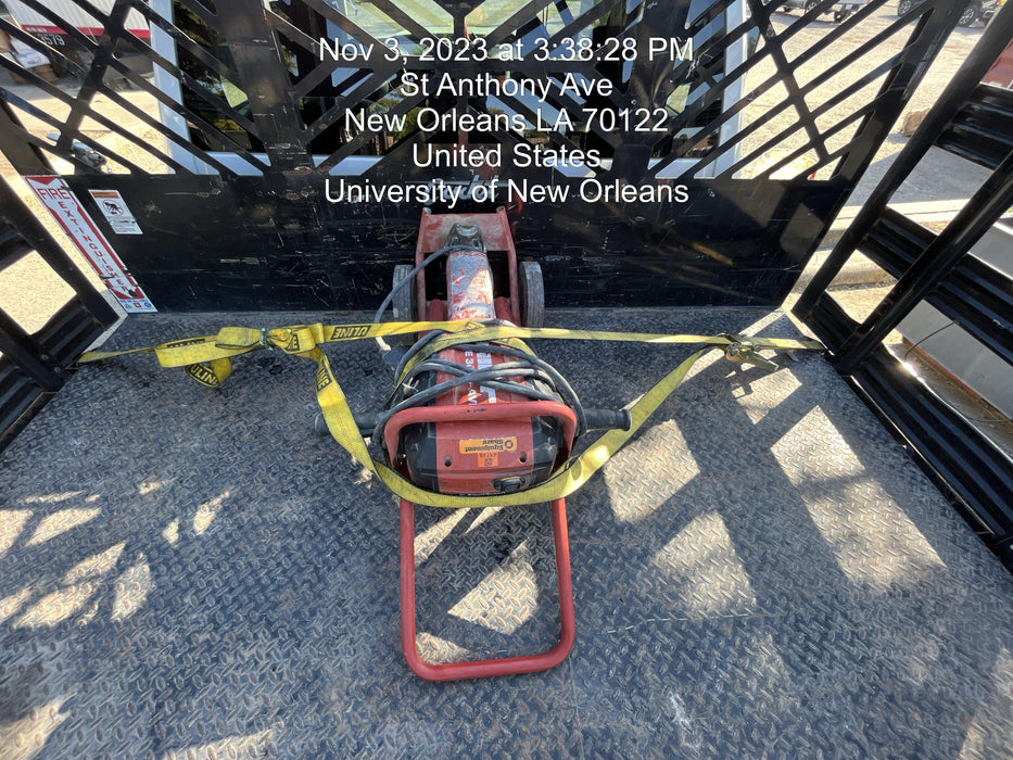 2019 HILTI TE 3000-AVR