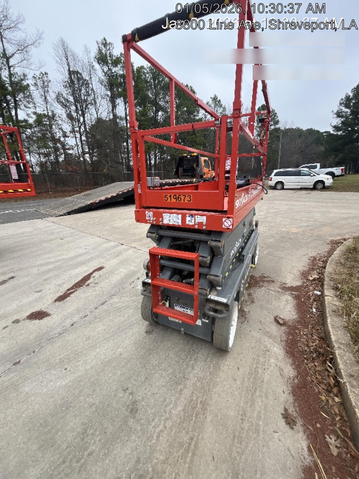 2025 SKYJACK SJ3226