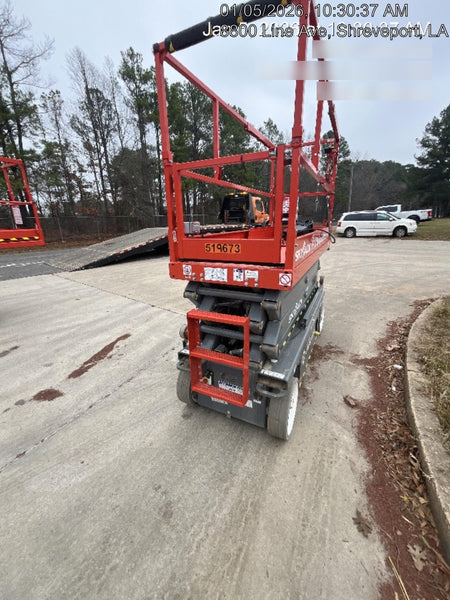 2025 SKYJACK SJ3226