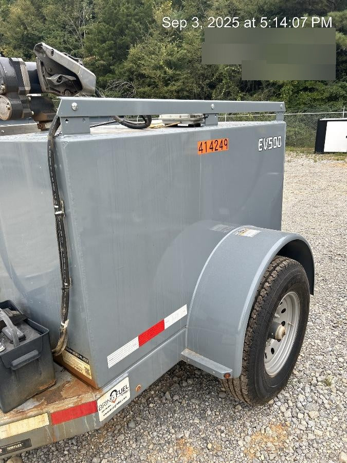 2024 THUNDER CREEK EV500