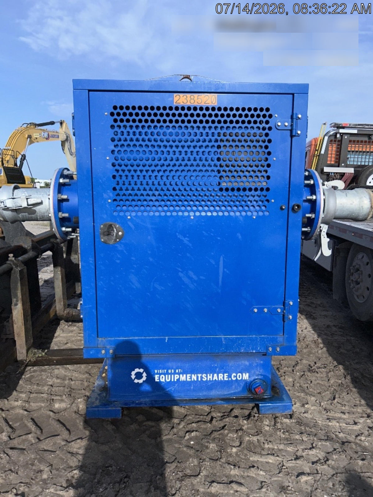 2022 THOMPSON 12R-DDS-3.6-X Canopy