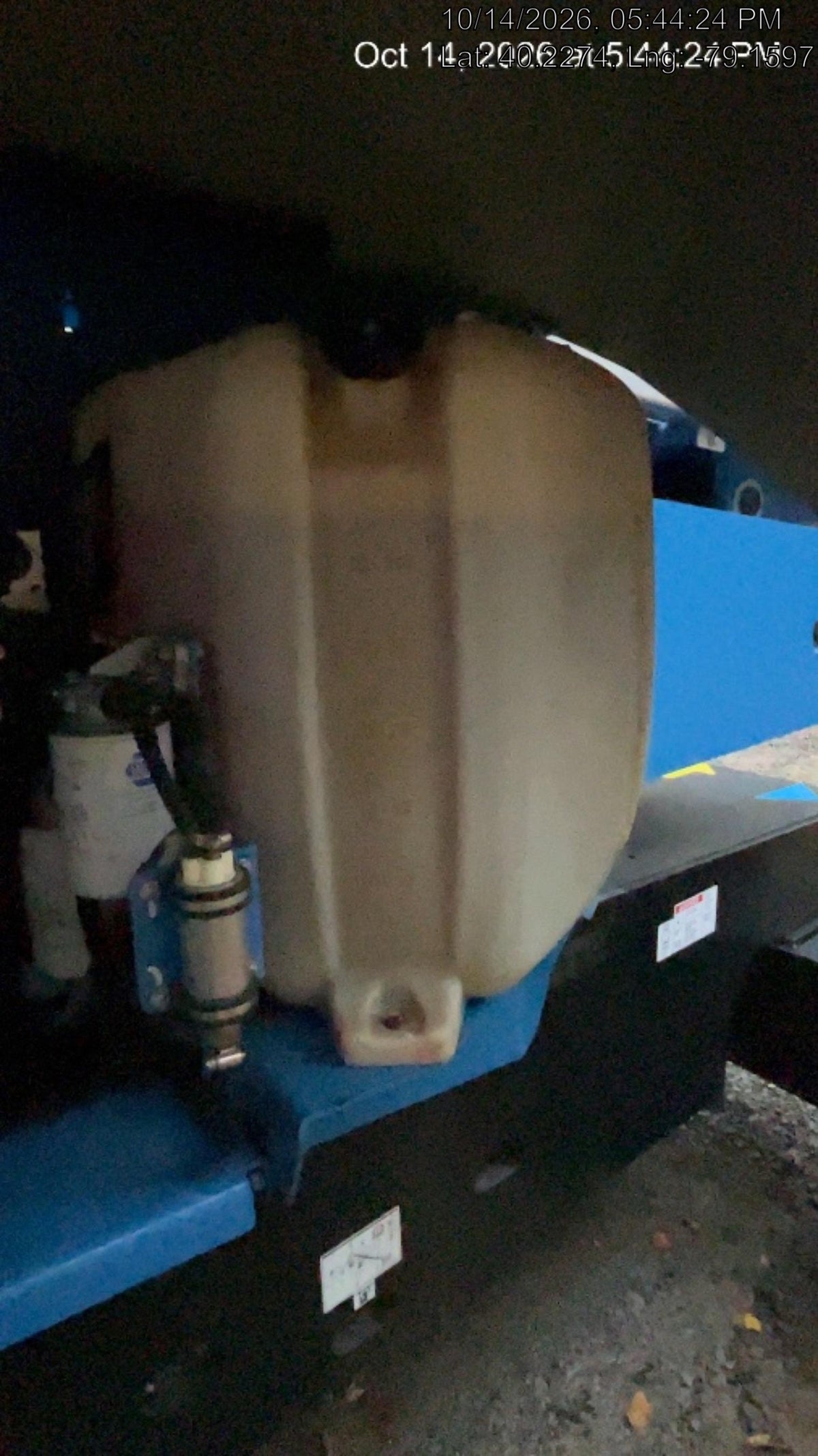 2024 GENIE S-85 XC