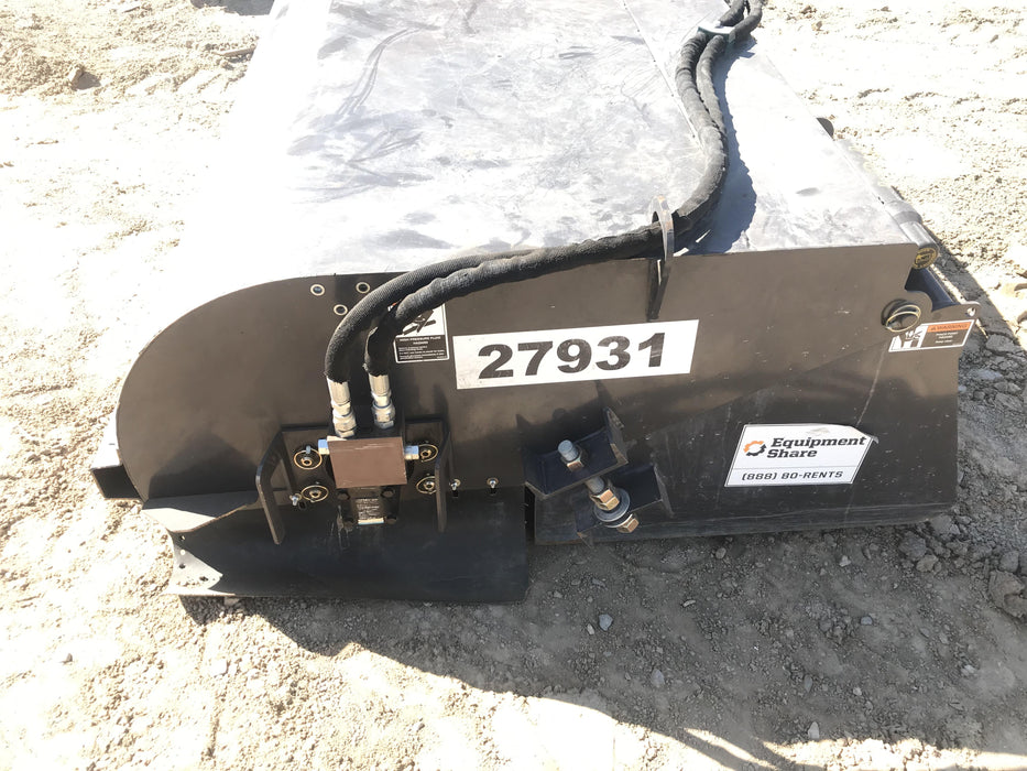 2019 PALADIN Sweepster SB72