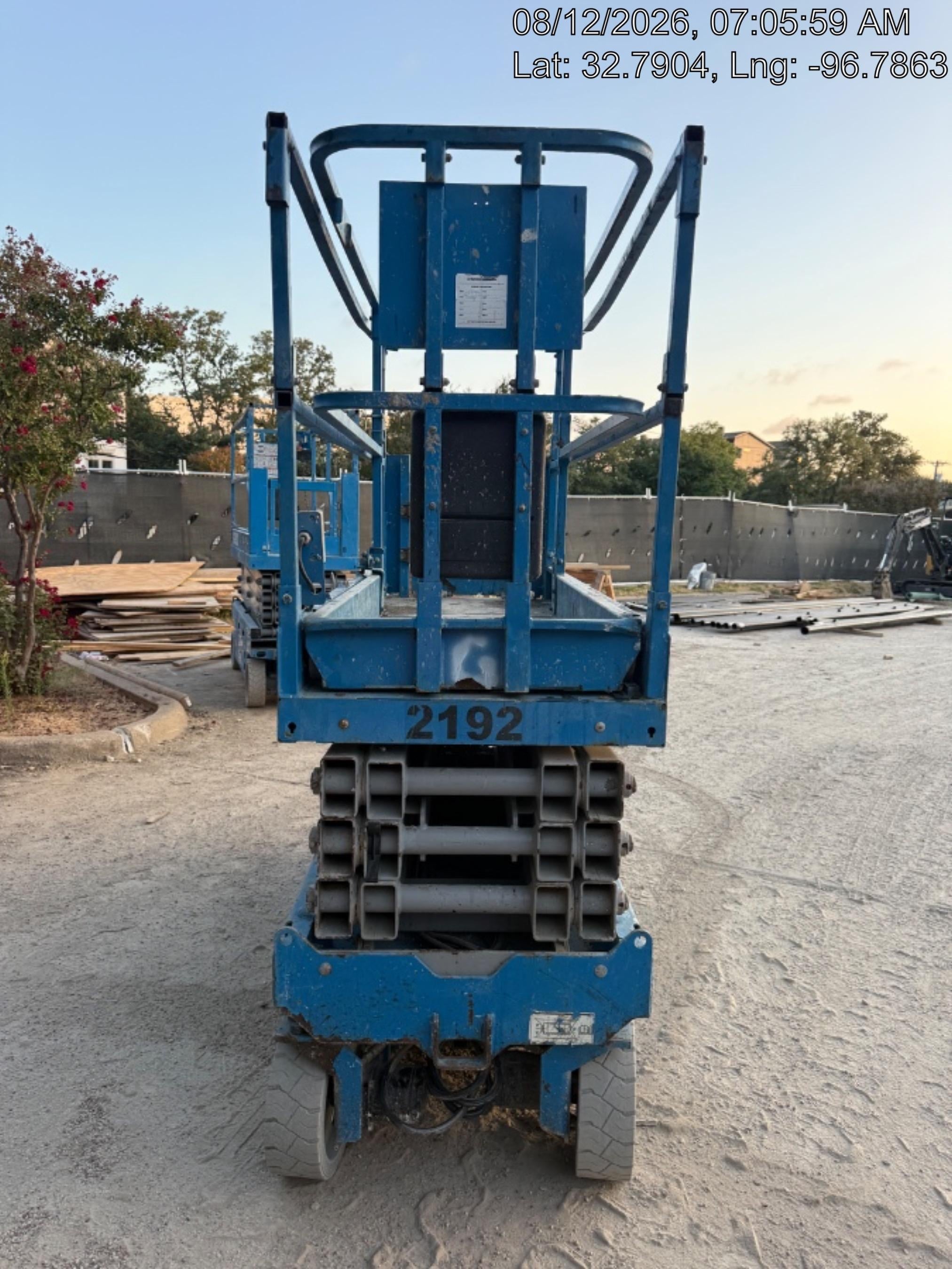 2016 GENIE GS-2632