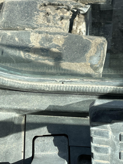 2015 Case CX80C CLOSED CAB, A/C, RUBBER TRACKS PADS, 7'-2" ARM