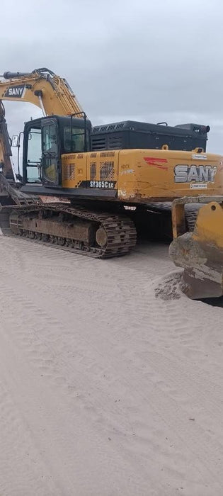 2019 SANY SY365C LC