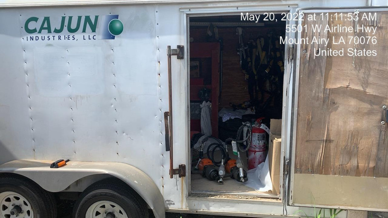 2021 MICHIGAN PNEUMATIC 4955B2