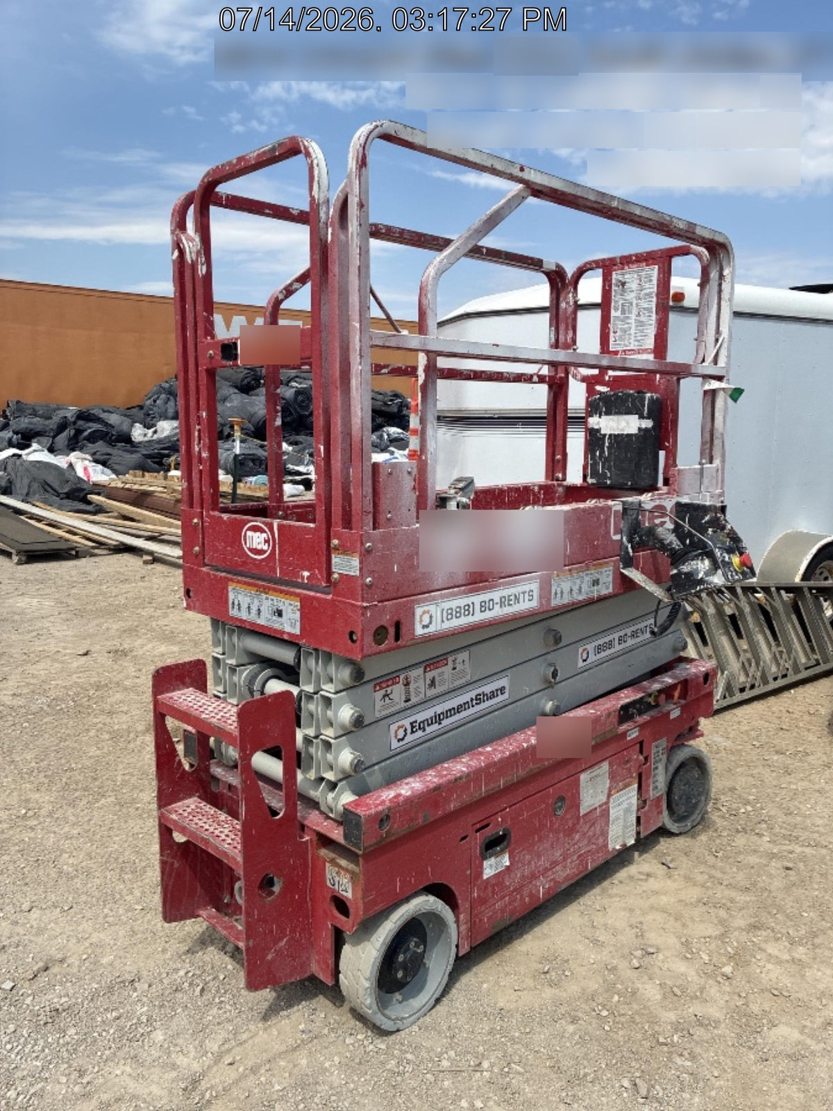 2019 MEC 1930SE