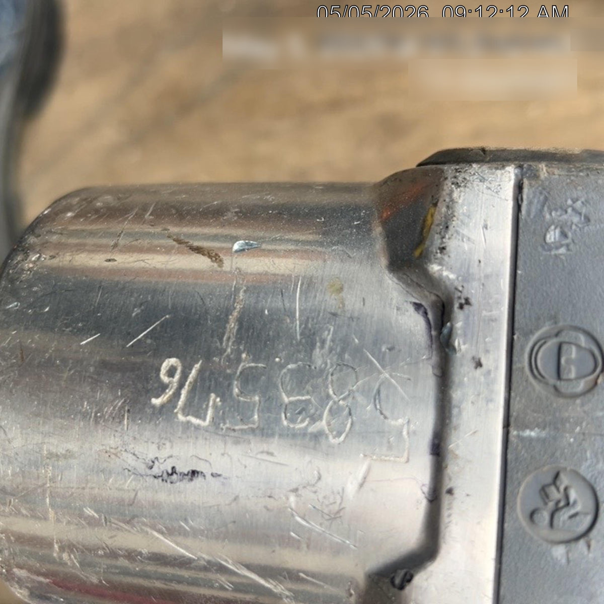 2025 INGERSOLL RAND W8171-K2