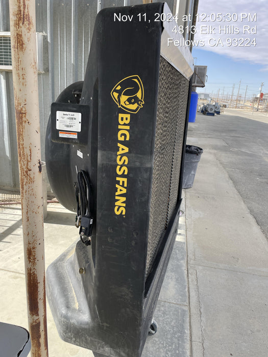 2022 BIG ASS FANS Cool Space 400