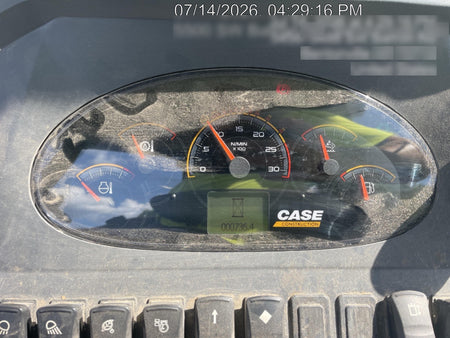 2023 CASE 580SV
