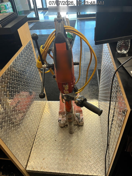 2019 HILTI DD 150-U