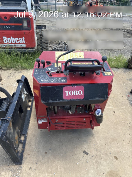 2022 TORO TRX-16