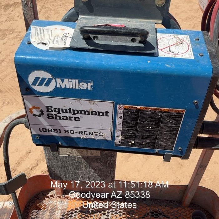 2023 MILLER ELECTRIC CST-282