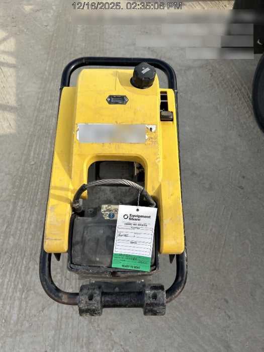 2021 WACKER NEUSON BS60-4As