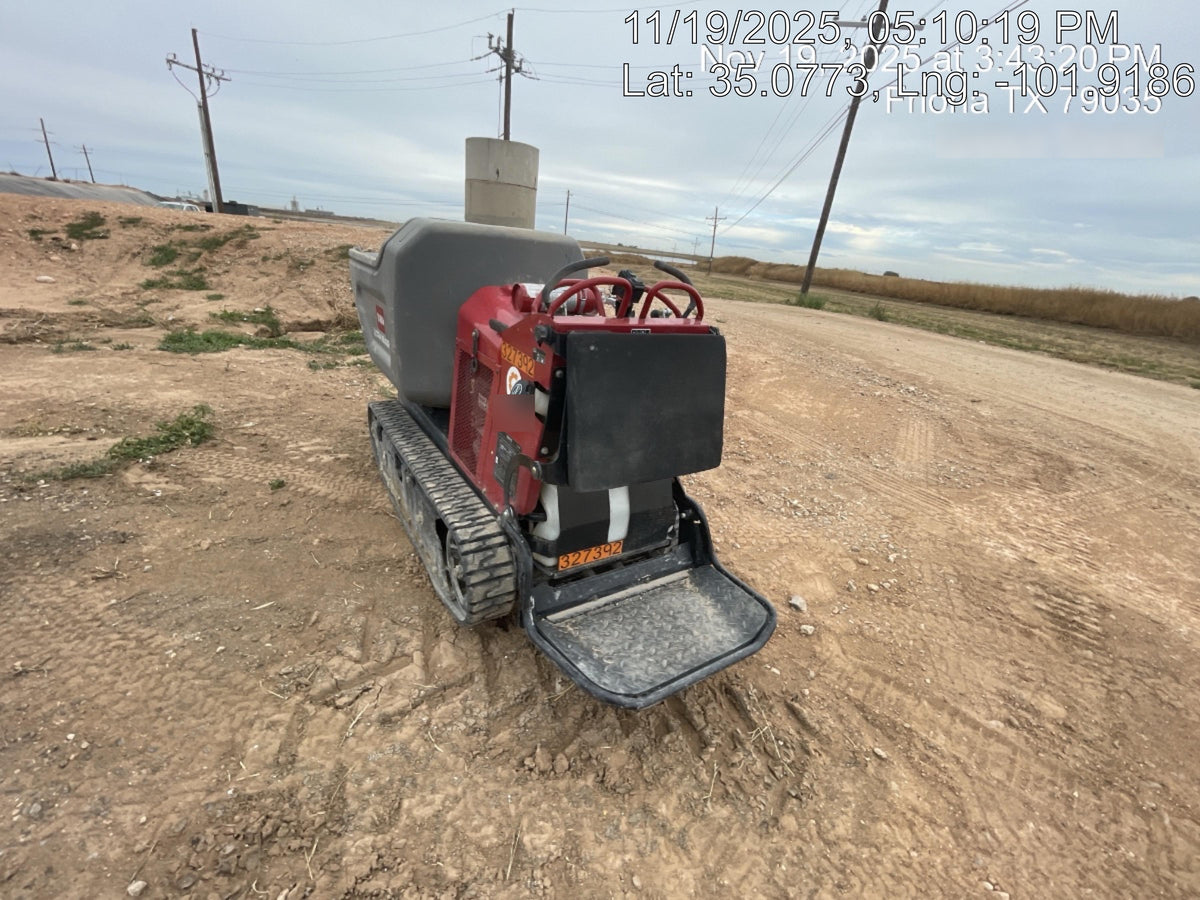 2023 TORO MBTX 2500-TS