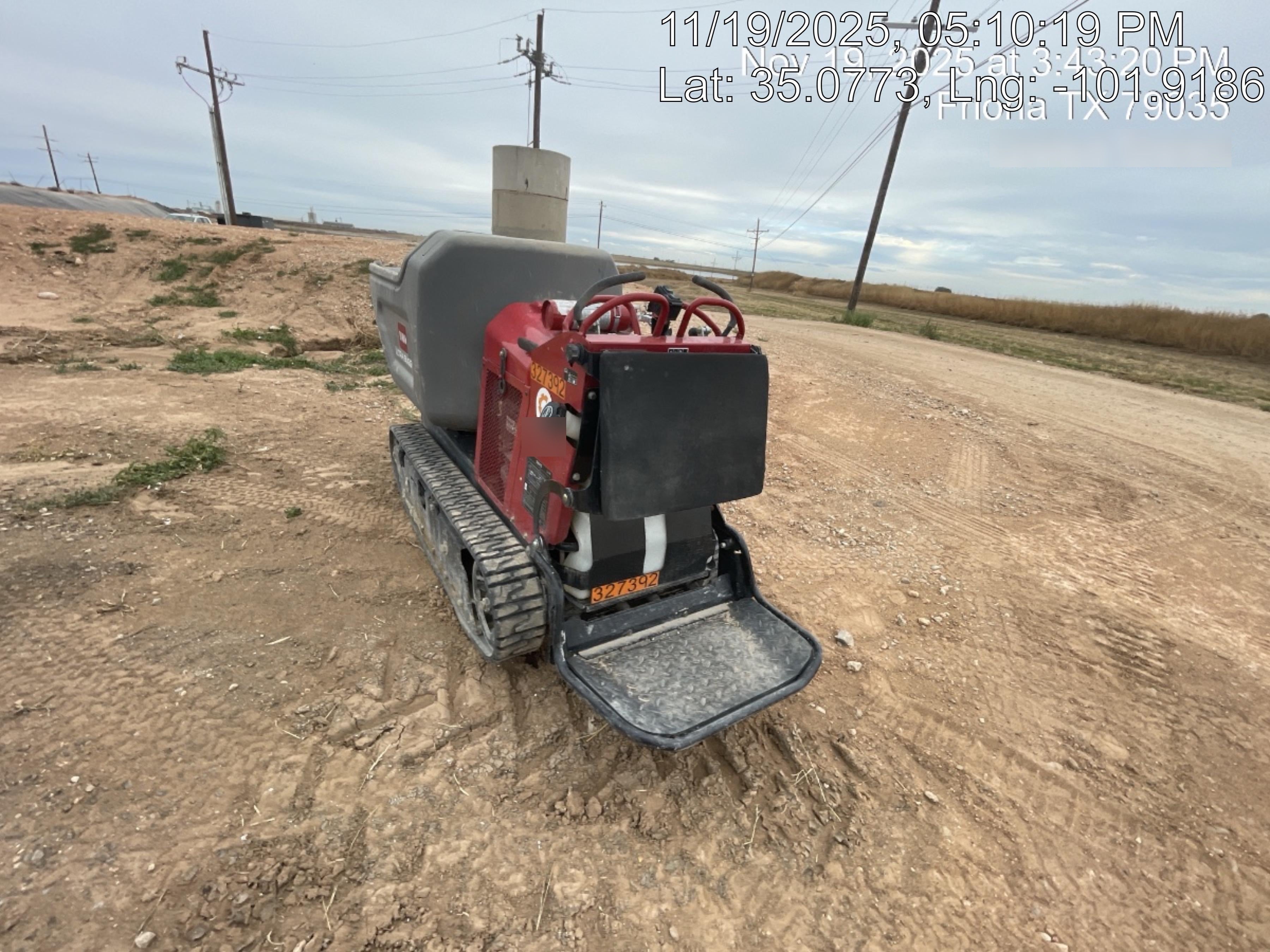2023 TORO MBTX 2500-TS