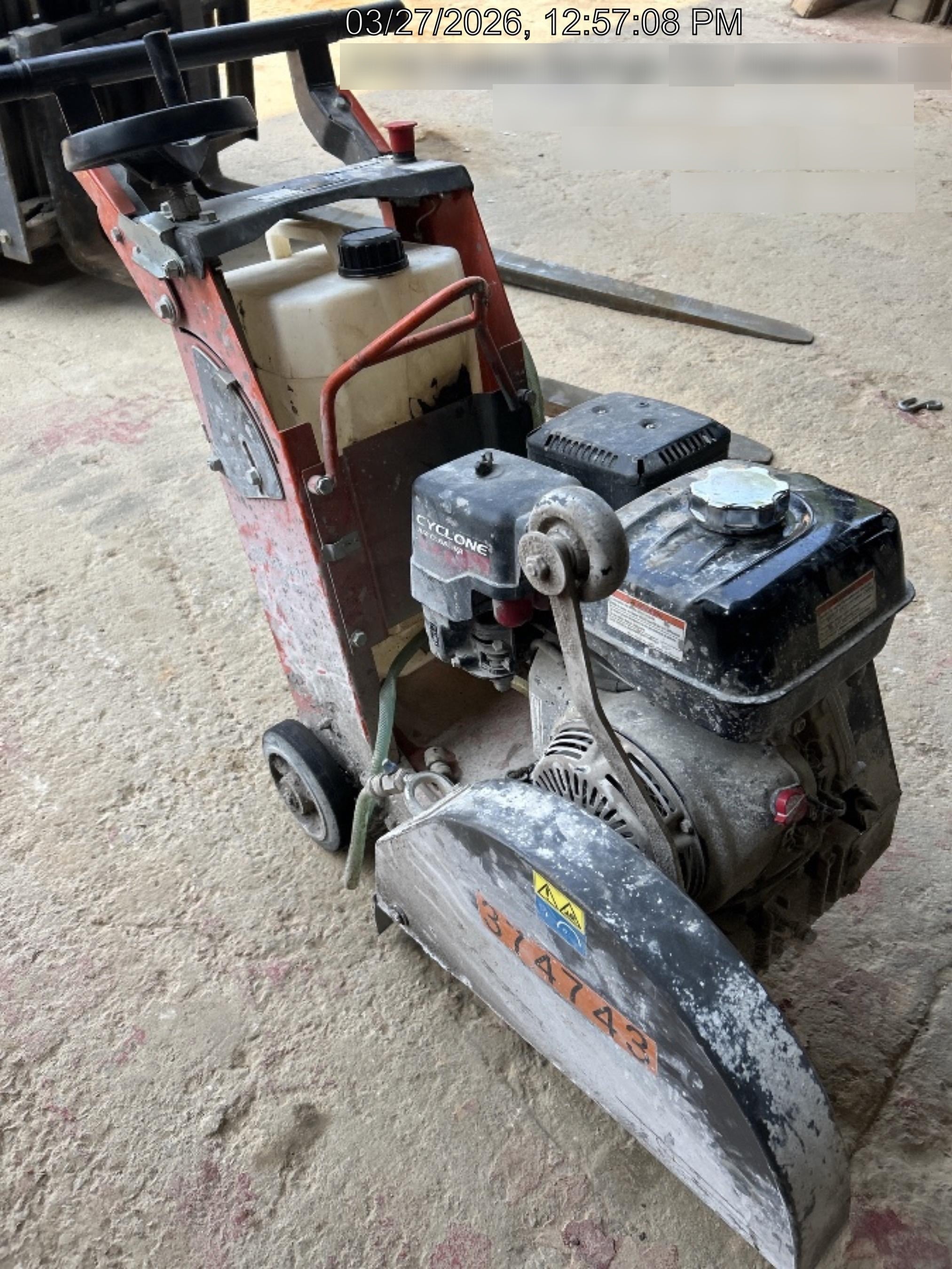 2023 HUSQVARNA FS400
