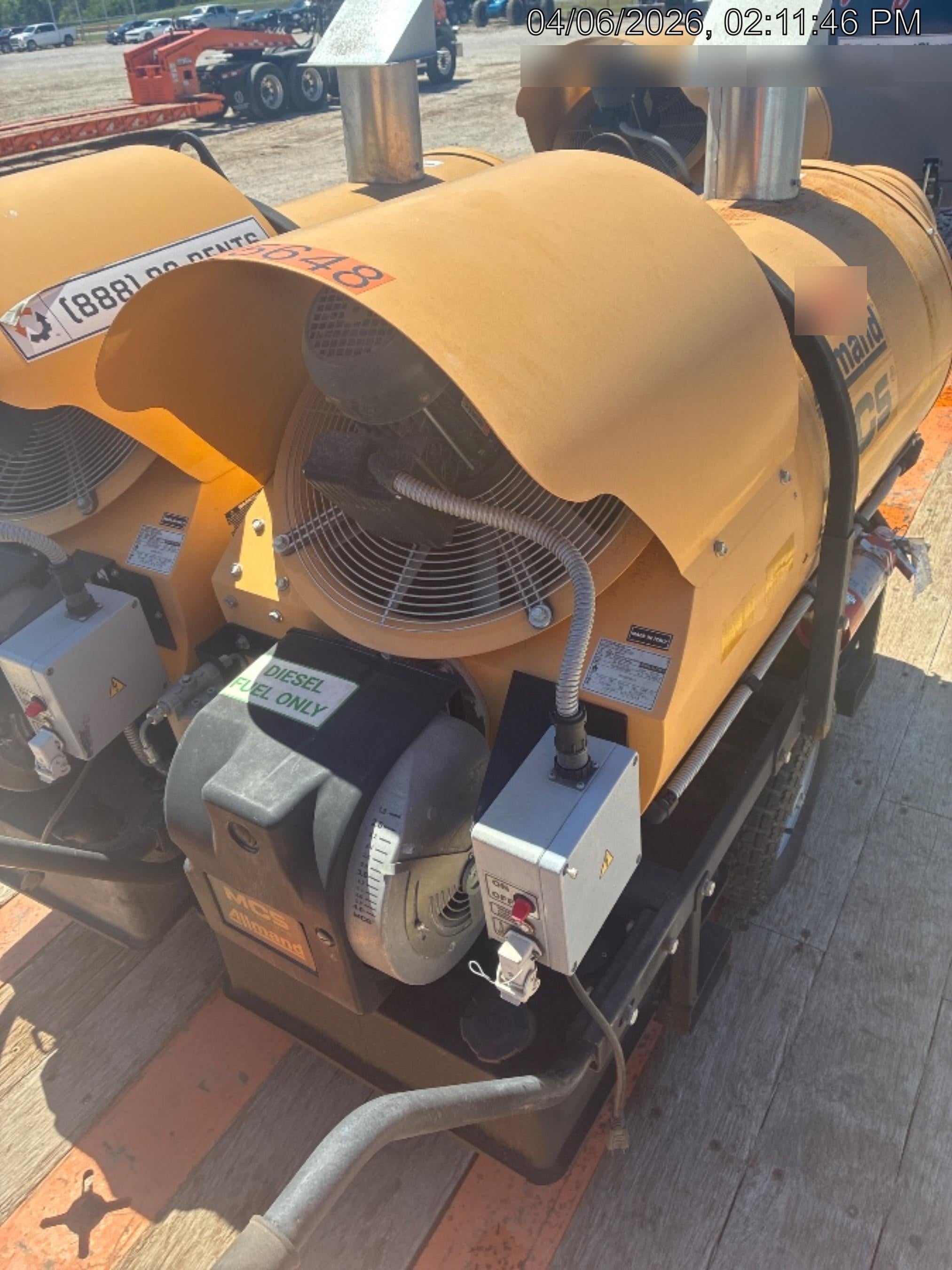 2022 ALLMAND BV50015